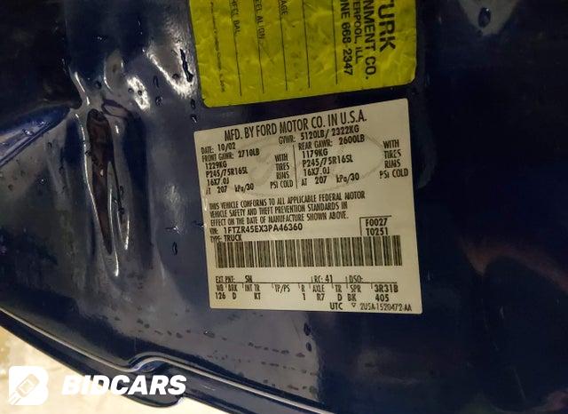 1FTZR45EX3PA46360 2003 Ford Ranger photo no. 9