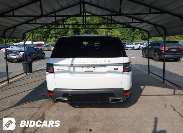 2020 Land Rover Range Rover — VIN SALWR2SU8LA880450, фото 17