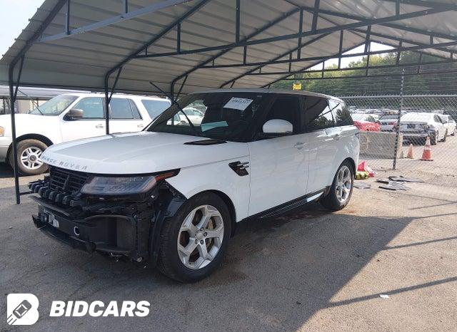 2020 Land Rover Range Rover — VIN SALWR2SU8LA880450, фото 2