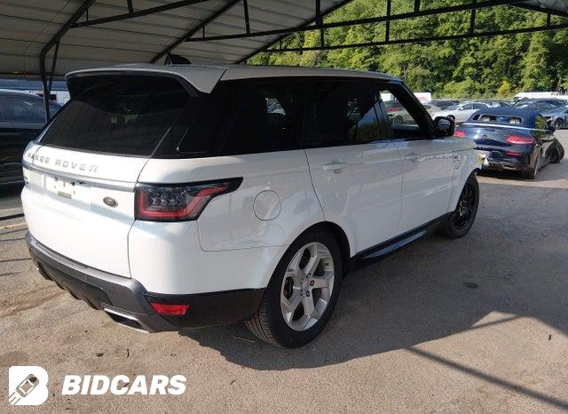 2020 Land Rover Range Rover — VIN SALWR2SU8LA880450, фото 4