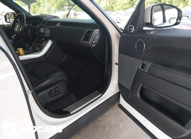2020 Land Rover Range Rover — VIN SALWR2SU8LA880450, фото 5
