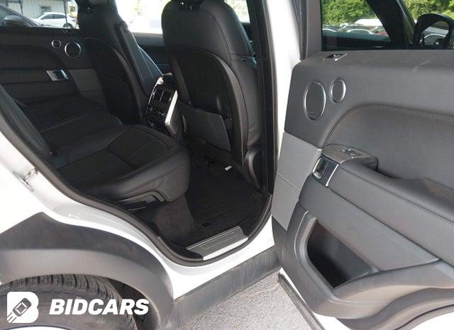 2020 Land Rover Range Rover — VIN SALWR2SU8LA880450, фото 8