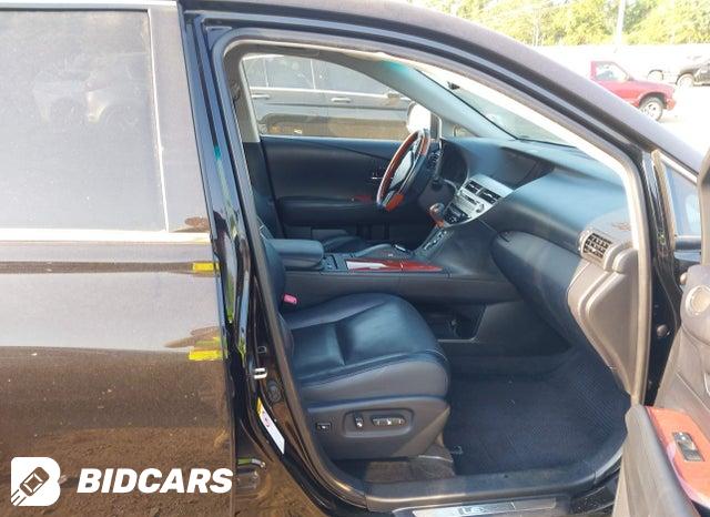 JTJBC1BA6B2418871 2011 Lexus RX photo no. 5