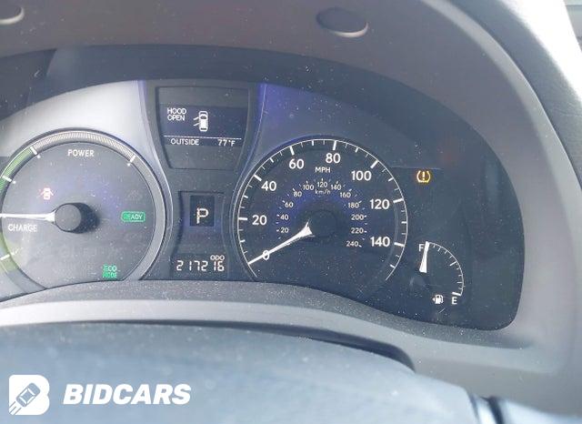 JTJBC1BA6B2418871 2011 Lexus RX photo no. 7