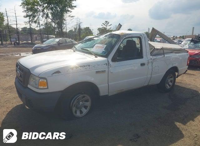 1FTYR10D89PA12757 2009 Ford Ranger photo no. 2