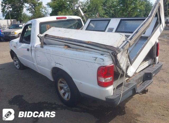 1FTYR10D89PA12757 2009 Ford Ranger photo no. 3