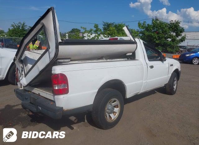 1FTYR10D89PA12757 2009 Ford Ranger photo no. 4