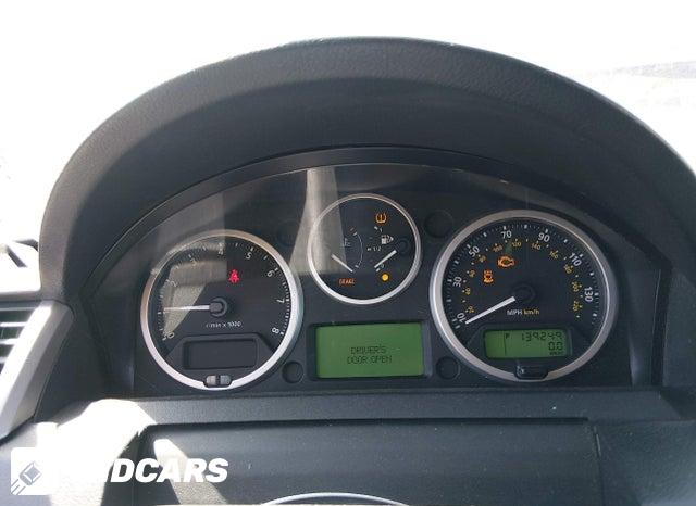 SALSK25448A145437 2008 Land Rover Range Rover photo no. 7