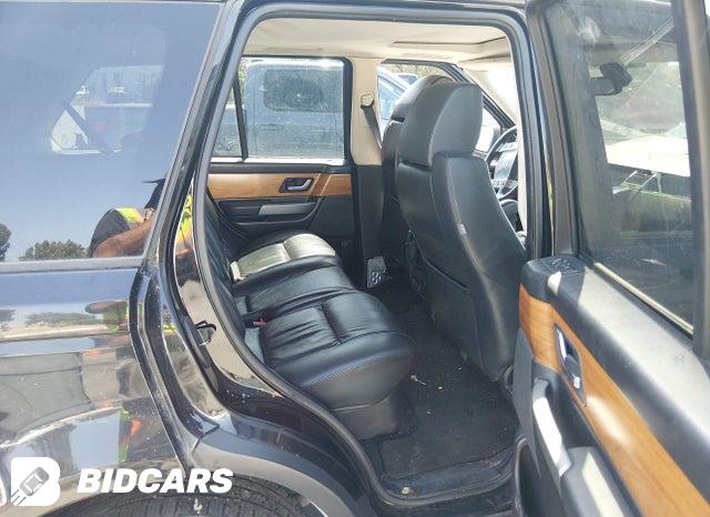 SALSK25448A145437 2008 Land Rover Range Rover photo no. 8