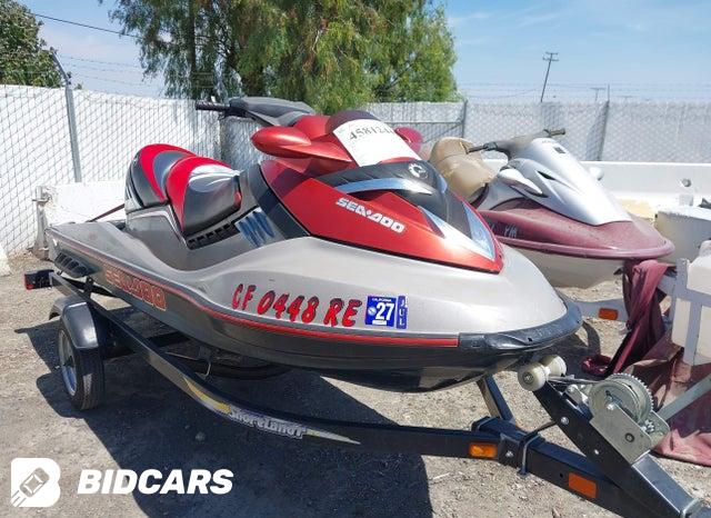  2005 Sea-Doo RXT photo no. 1