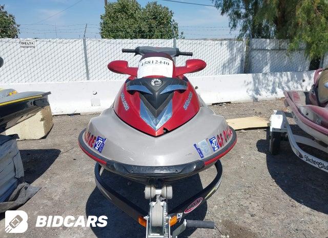  2005 Sea-Doo RXT photo no. 11