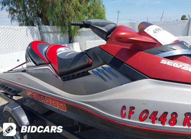  2005 Sea-Doo RXT photo no. 12