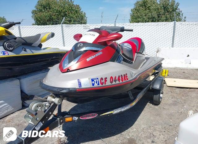  2005 Sea-Doo RXT photo no. 2