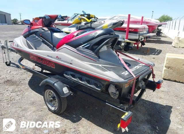  2005 Sea-Doo RXT photo no. 3