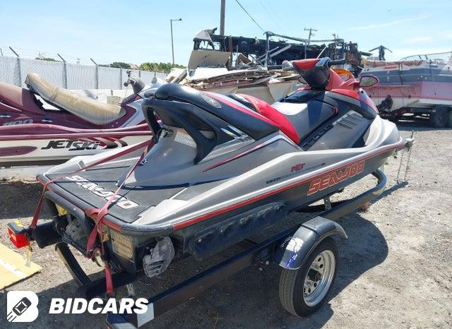  2005 Sea-Doo RXT photo no. 4