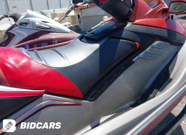  2005 Sea-Doo RXT photo no. 5