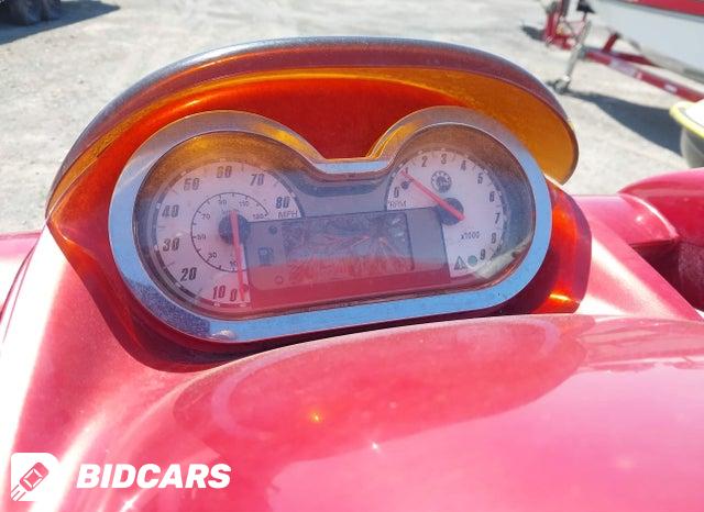  2005 Sea-Doo RXT photo no. 7