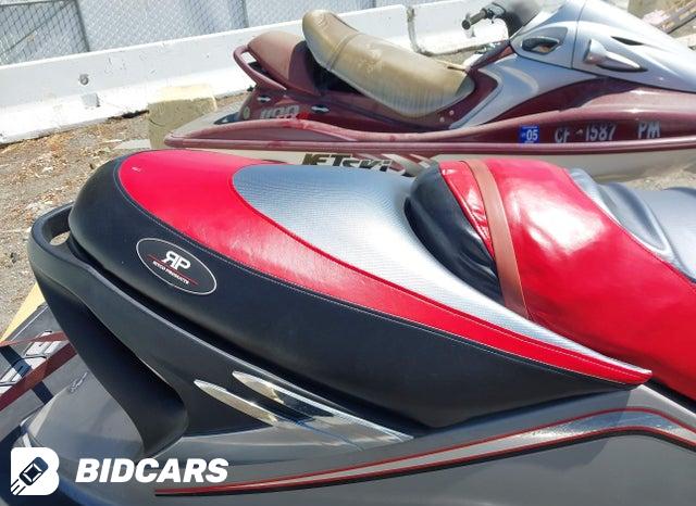  2005 Sea-Doo RXT photo no. 8
