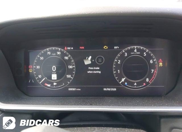 SALWR2RV7KA832581 2019 Land Rover Range Rover photo no. 7