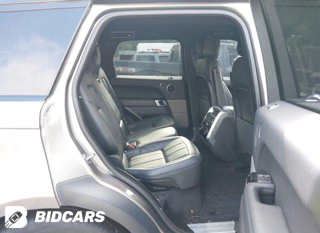 SALWR2RV7KA832581 2019 Land Rover Range Rover photo no. 8