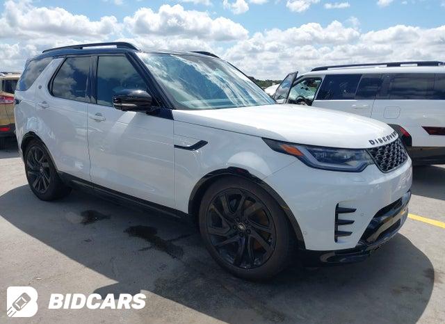 SALRT2EX6P2465115 2023 Land Rover Discovery photo no. 1