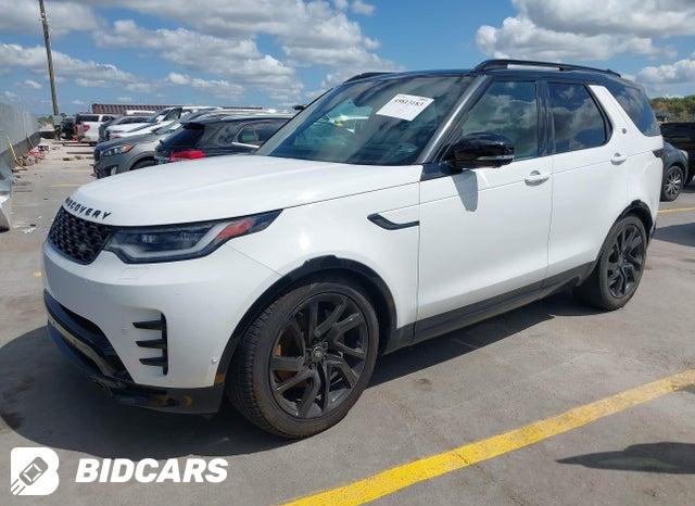 SALRT2EX6P2465115 2023 Land Rover Discovery photo no. 2