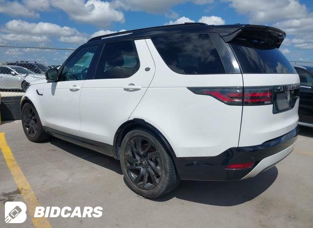 SALRT2EX6P2465115 2023 Land Rover Discovery photo no. 3
