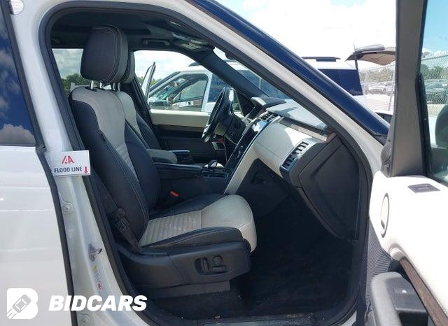 SALRT2EX6P2465115 2023 Land Rover Discovery photo no. 5