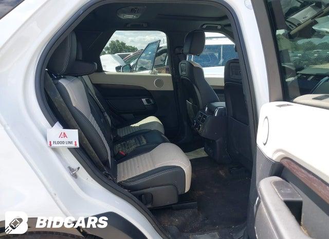 SALRT2EX6P2465115 2023 Land Rover Discovery photo no. 8