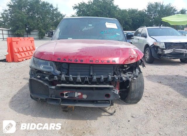 SALWV2SV2JA809049 2018 Land Rover Range Rover photo no. 13