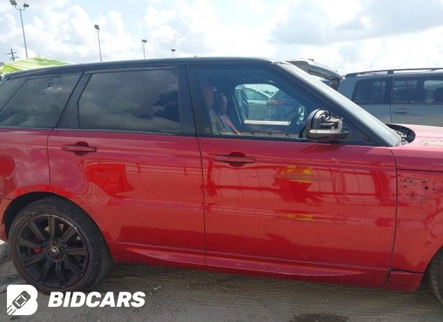SALWV2SV2JA809049 2018 Land Rover Range Rover photo no. 14