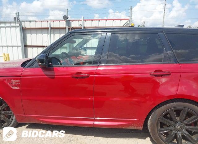 SALWV2SV2JA809049 2018 Land Rover Range Rover photo no. 15