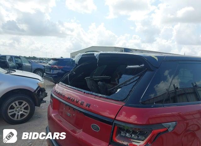 SALWV2SV2JA809049 2018 Land Rover Range Rover photo no. 20