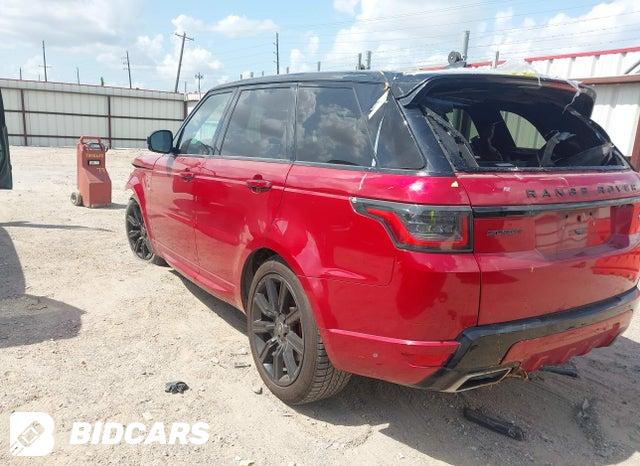 SALWV2SV2JA809049 2018 Land Rover Range Rover photo no. 3