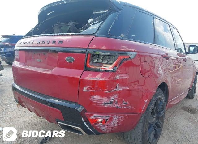 SALWV2SV2JA809049 2018 Land Rover Range Rover photo no. 6