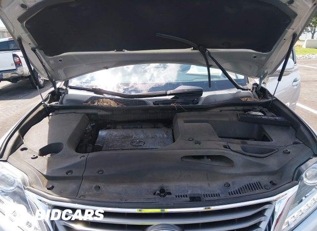 2T2BK1BA4FC339787 2015 Lexus RX photo no. 10