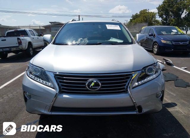 2T2BK1BA4FC339787 2015 Lexus RX photo no. 13