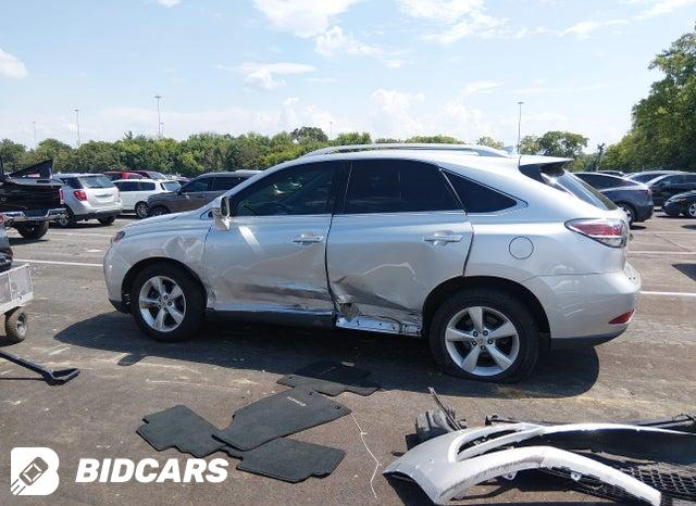 2T2BK1BA4FC339787 2015 Lexus RX photo no. 15