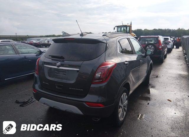 KL4CJASB3JB621439 2018 Buick Encore photo no. 4