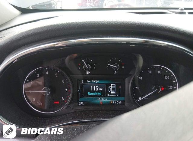KL4CJASB3JB621439 2018 Buick Encore photo no. 7