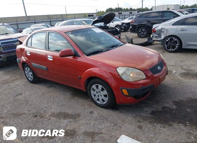 KNADE223896574908 2009 KIA Rio photo no. 1