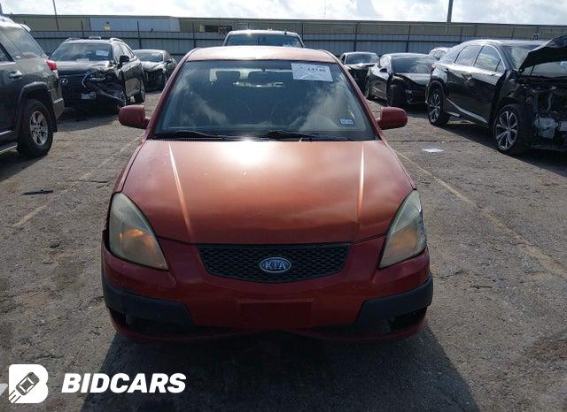 KNADE223896574908 2009 KIA Rio photo no. 12