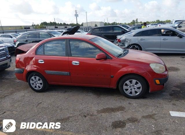 KNADE223896574908 2009 KIA Rio photo no. 13