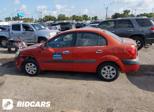 KNADE223896574908 2009 KIA Rio photo no. 14