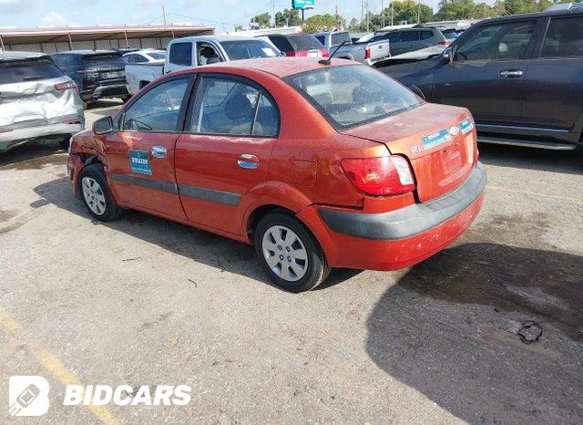 KNADE223896574908 2009 KIA Rio photo no. 3