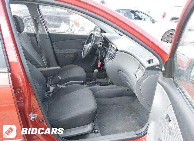 KNADE223896574908 2009 KIA Rio photo no. 5