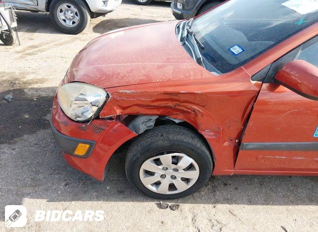 KNADE223896574908 2009 KIA Rio photo no. 6