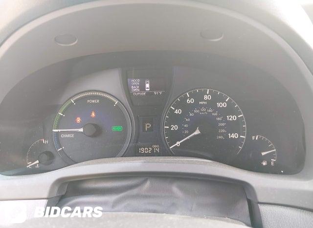 JTJBC1BA3B2421548 2011 Lexus RX photo no. 7