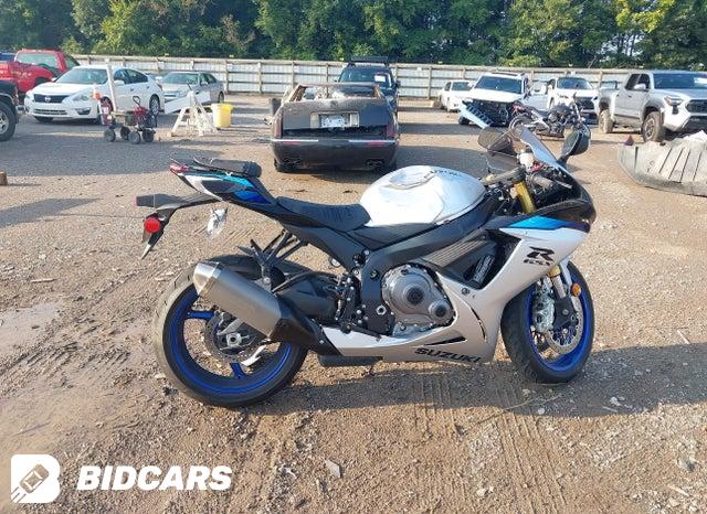 JS1GR7MA4T7100298 2026 Suzuki GSX-R750 photo no. 12