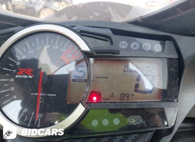 JS1GR7MA4T7100298 2026 Suzuki GSX-R750 photo no. 7